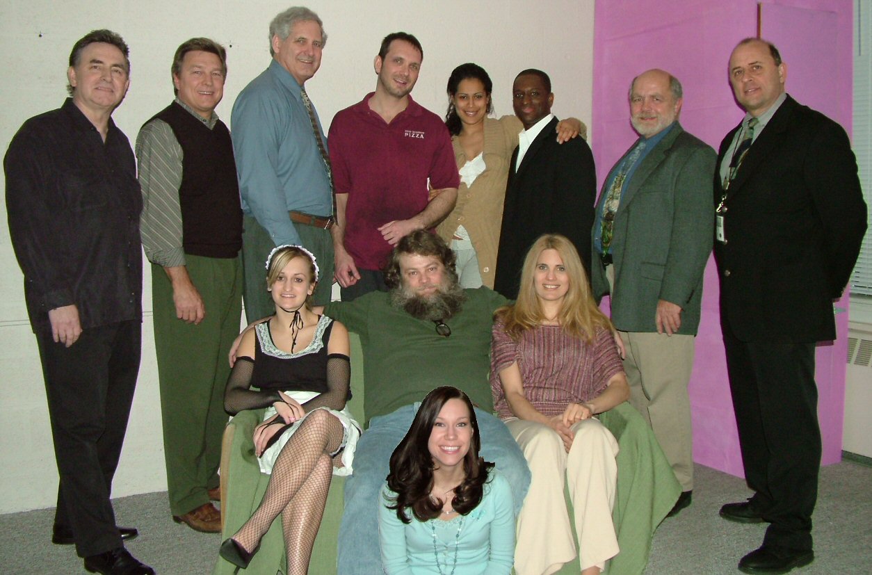 Last Weekend Cast Picture